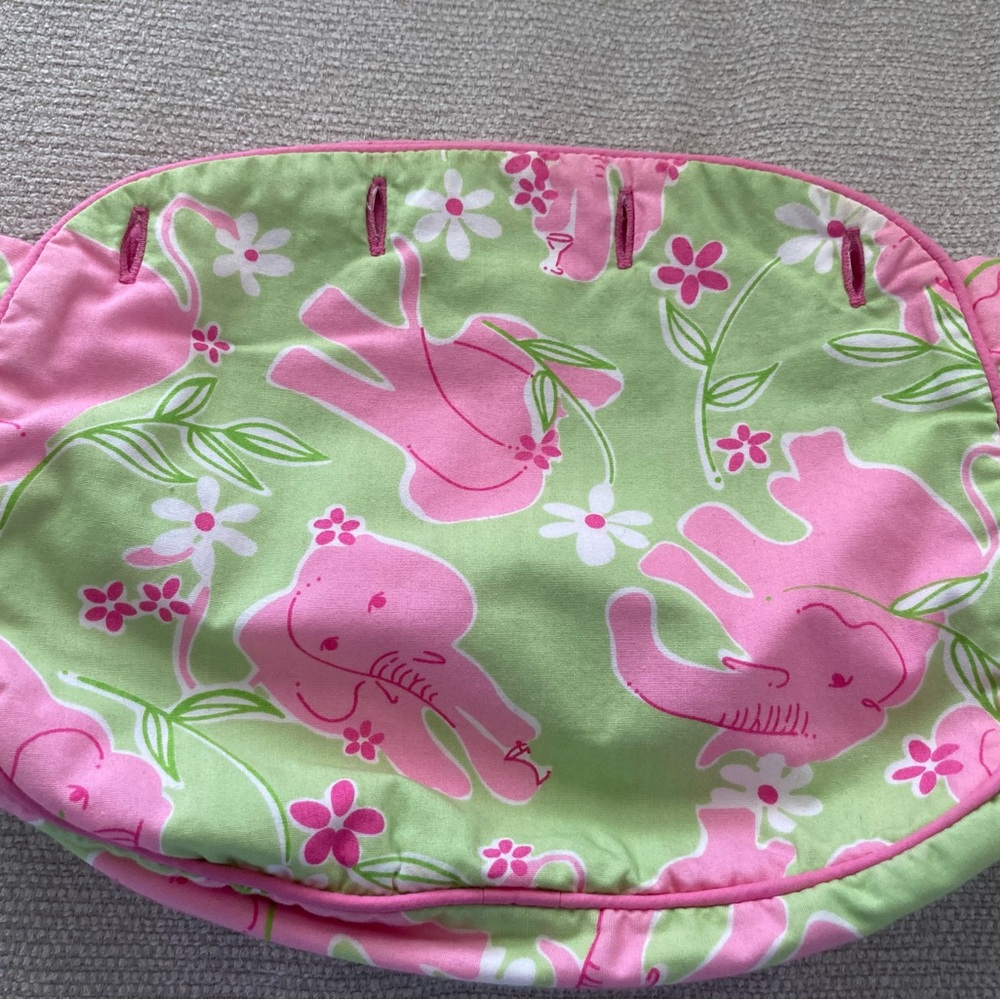 Lilly Pulitzer Bermuda Bag Cover